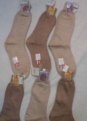 Woolen Socks With Finger