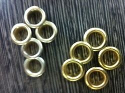 Brass Eyelets