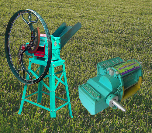 Chaff Cutter