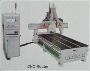 Cnc Router Machine