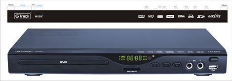 DVD Player