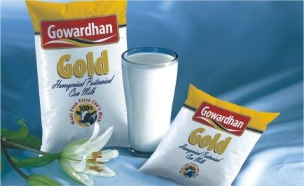 Gowardhan Gold Cow Milk