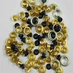 brass eyelets