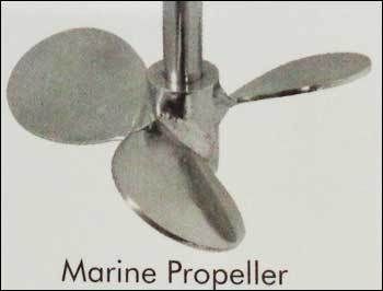 Marine Propeller Impeller