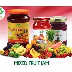 Mixed Fruit Jam