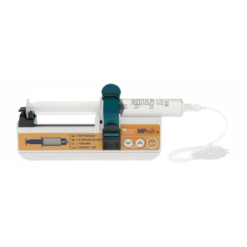 Mpmlh+ Micro Syringe Pump