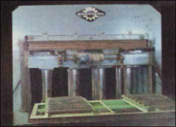 hydraulic press machine