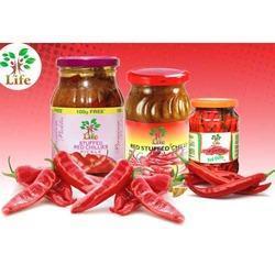 Red Chilli Pickle