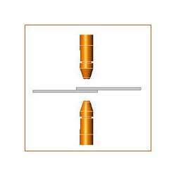 स्पॉट वेल्डिंग इलेक्ट्रोड