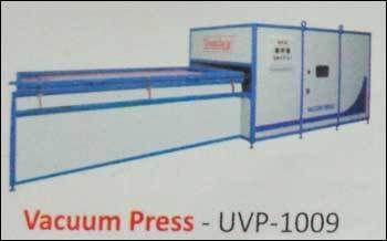 Vacuum Press Machine - Reliable Operation, Precision Design , Smooth Functionality for Diverse Industrial Applications