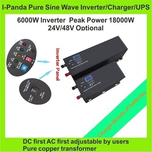 6000W Home UPS Inverter