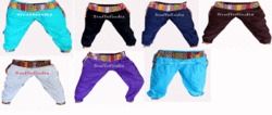 Alibaba Money Belt Harem Pants Hippie Boho Pants