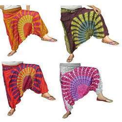 Baggy Genie Trouser Beach Yoga Harem Pant