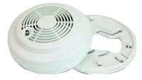 Battery Optical Smoke Detector (S-9102)