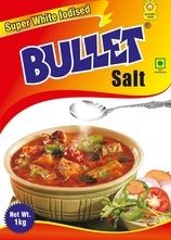 Bullet Triple Refined Salt