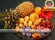 Fruit Chocolates