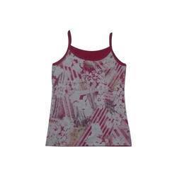 Girls Printed Slip