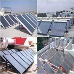 Industrial Solar Water Heater