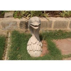 Landscaping Bird Design Stones