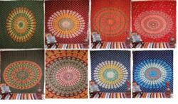 Mandala Tapestry Wall Hanging Bed Sheet Hipple Bohemian