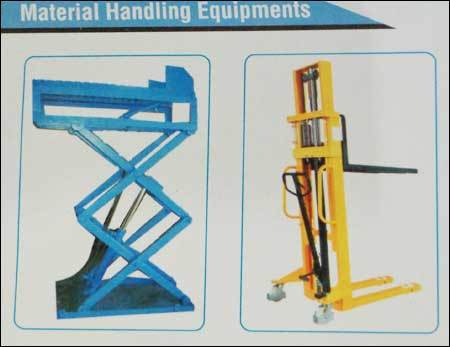 Mansco Material Handling Equipment