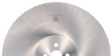 Metal Cutting Saw Blades White