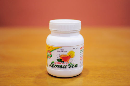 Mohanji Lemon Tea