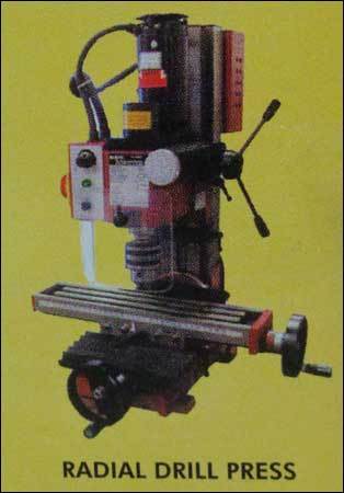 Radial Drill Press