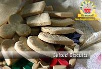 Salted Biscuit - Premium Quality