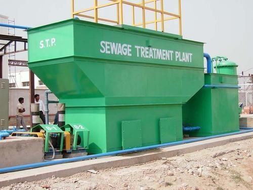 Sewage Treatment Plant