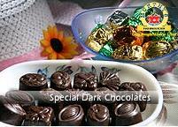 Special Dark Chocolates