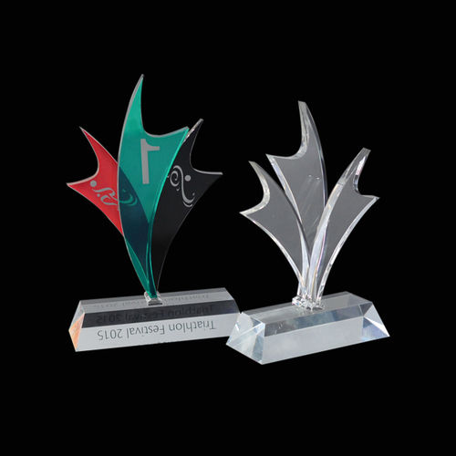 Acrylic Awards Trophy