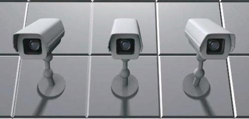 CCTV Camera Installation Services By B. D. ENTERPRISES