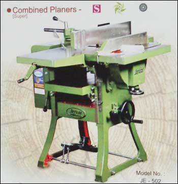 Combined Planers (Model No. JE-502)