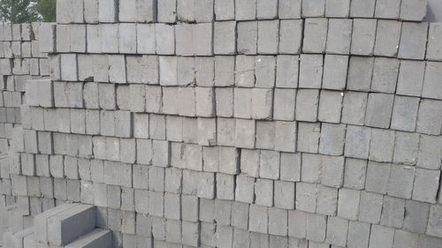 Concrete Fly Ash Bricks