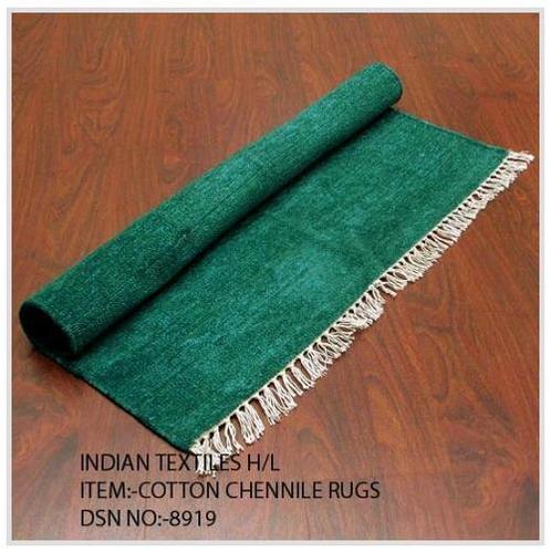 Cotton Chenille Rugs