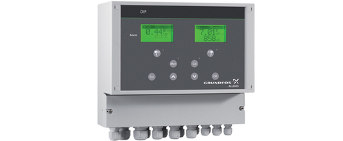 DIP (ट्रिपल मापने वाला एम्पलीफायर और नियंत्रक)