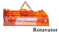 Drill Rotavator