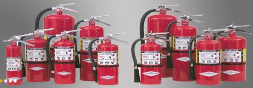 Fire Extinguishers Installation Services By B. D. ENTERPRISES