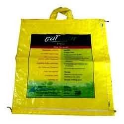 HDPE Woven Laminated Bags