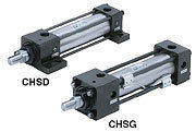 hydraulic cylinders