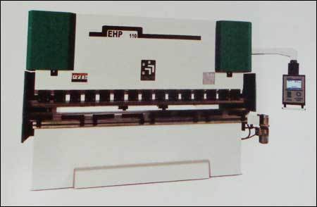 Hydraulic Press Brake