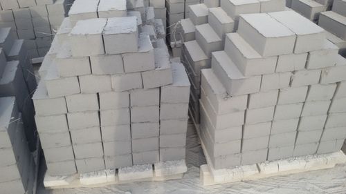 Industrial Fly Ash Block