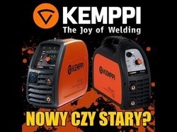 Kemppi Make Min ARC 200 Ampargon Welding Machine