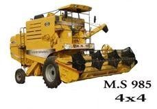 standard combine harvester