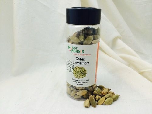 Organic Green Cardamom