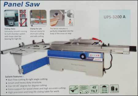 Panel Saw (UPS 3200 A)