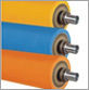 Print Pack Rubber Roller