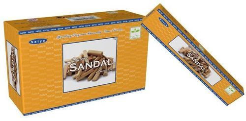 Satya Supreme Sandal Incense Sticks (80 Grams)