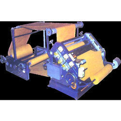 Single Face Oblique Type Corrugation Paper Machines